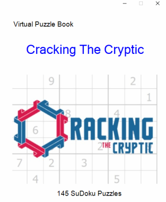 Cracking The Cryptic