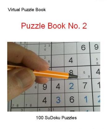 Virtual Puzzle Book 2