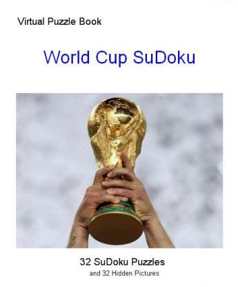 World Cup SuDoku