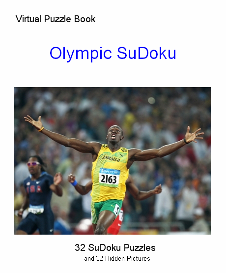 Olympic SuDoku