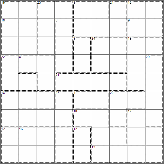 Duncan's Killer SuDoku Solver