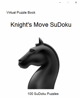 Duncan's SuDoku Solver