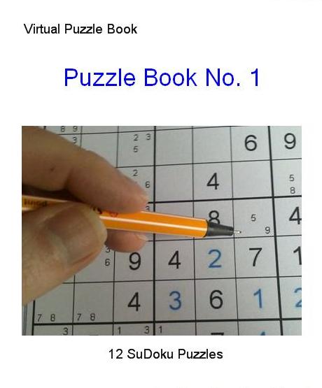 Duncan's SuDoku Solver